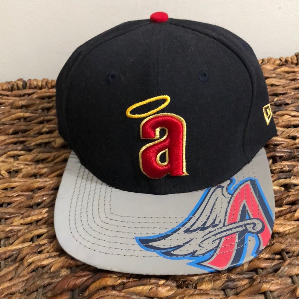 LA Angels SnapBack hat